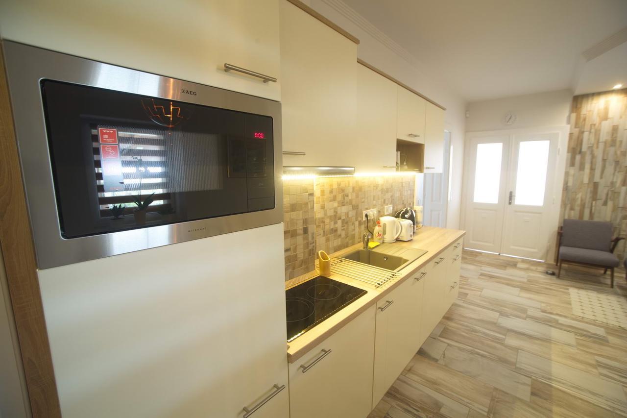 Holiday Home Podium Eger Exterior photo