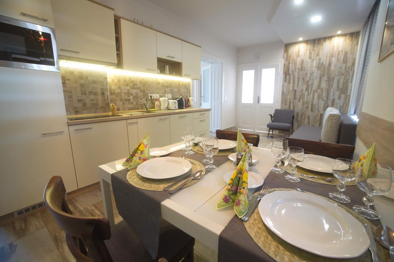 Holiday Home Podium Eger Exterior photo